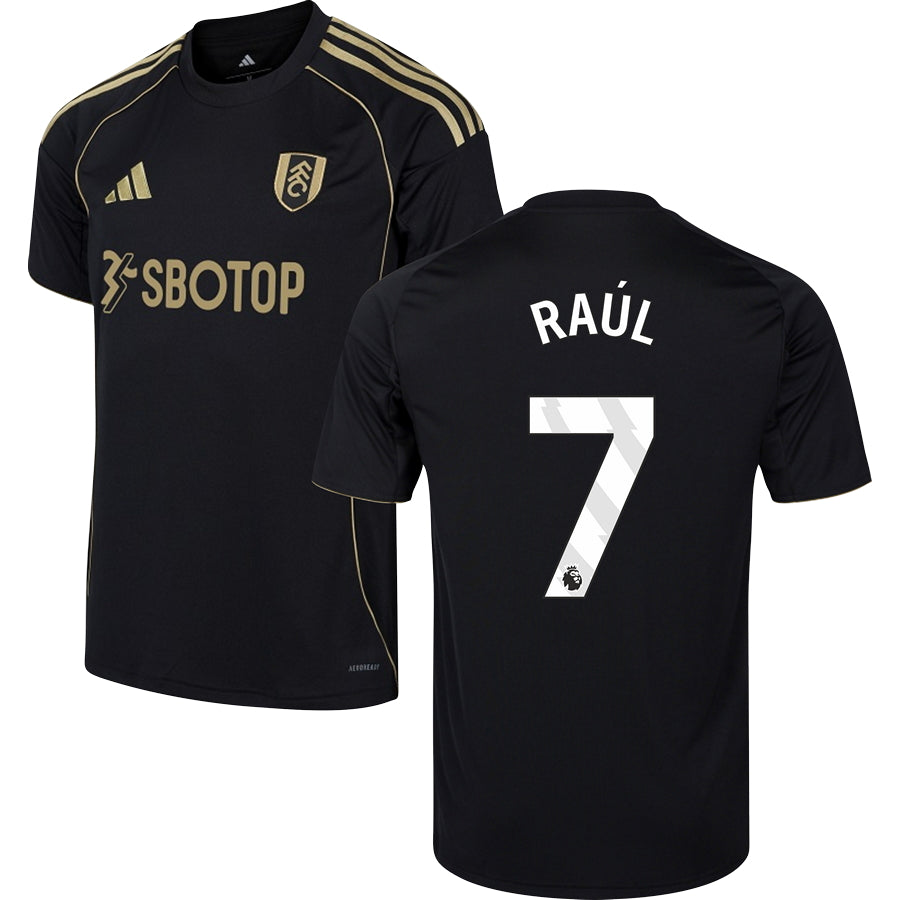Fulham FC Third Jersey 2025/26 Adults