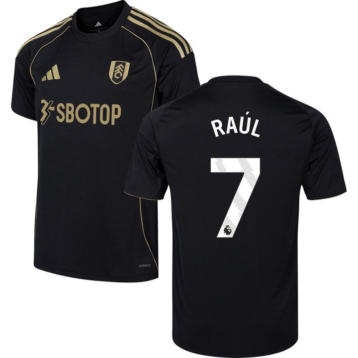 Fulham FC Third Jersey 2025/26 Adults