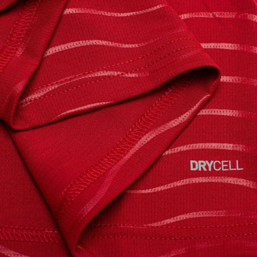 Portugal World Cup 2026 Home Replica Long Sleeve Jersey Adults