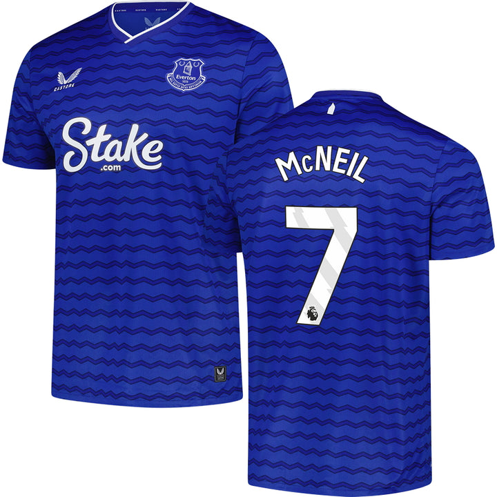 Everton FC Home Jersey 2025/26 Adults
