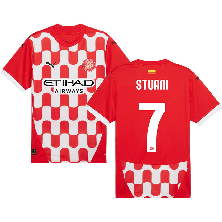 Girona FC Home Jersey 2024/25 Adults