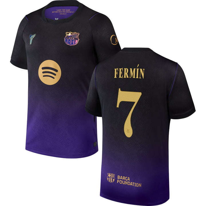 Barcelona FC Heimtrikot 2025/26 für Erwachsene