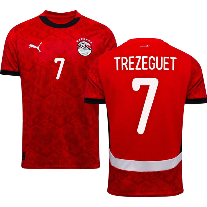 Egypt 2025/26 Home Replica Jersey Adults