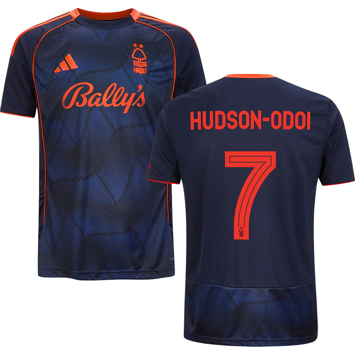 Nottingham Forest Third Jersey 2025/26 Adults