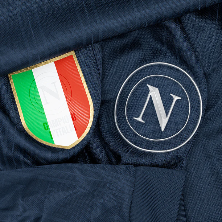 Napoli SSC Third Jersey Euro 25/26 Adults