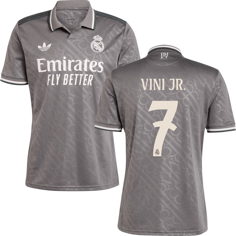 Real Madrid CF Third Jersey 2024/25 Adults