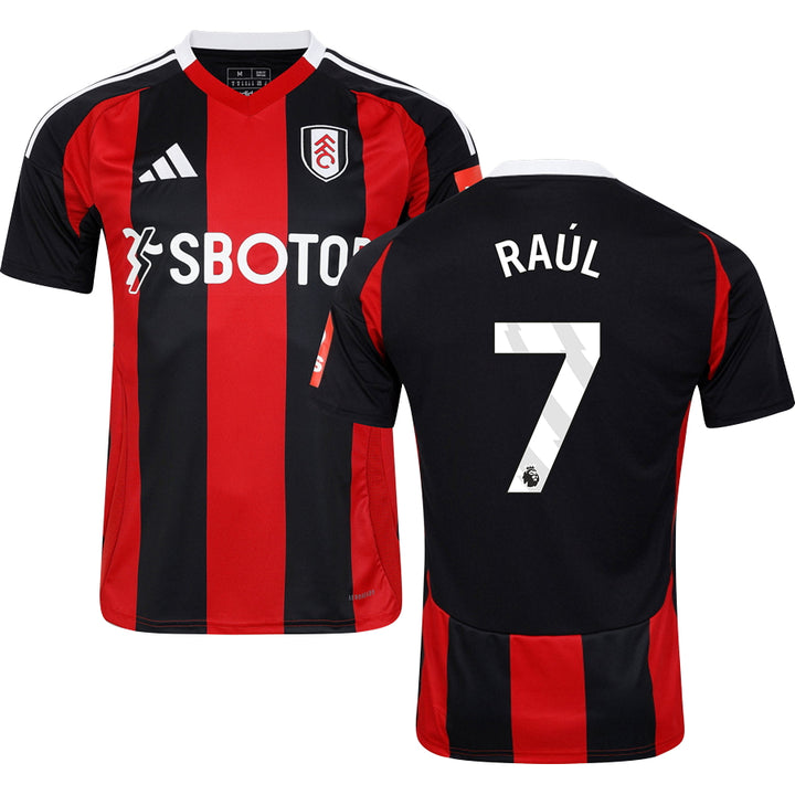 Fulham FC Away Jersey 2024/25 Adults