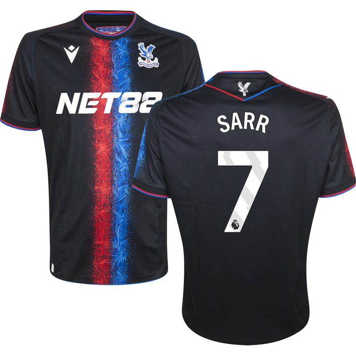 Crystal Palace FC Third Jersey 2024/25 Adults