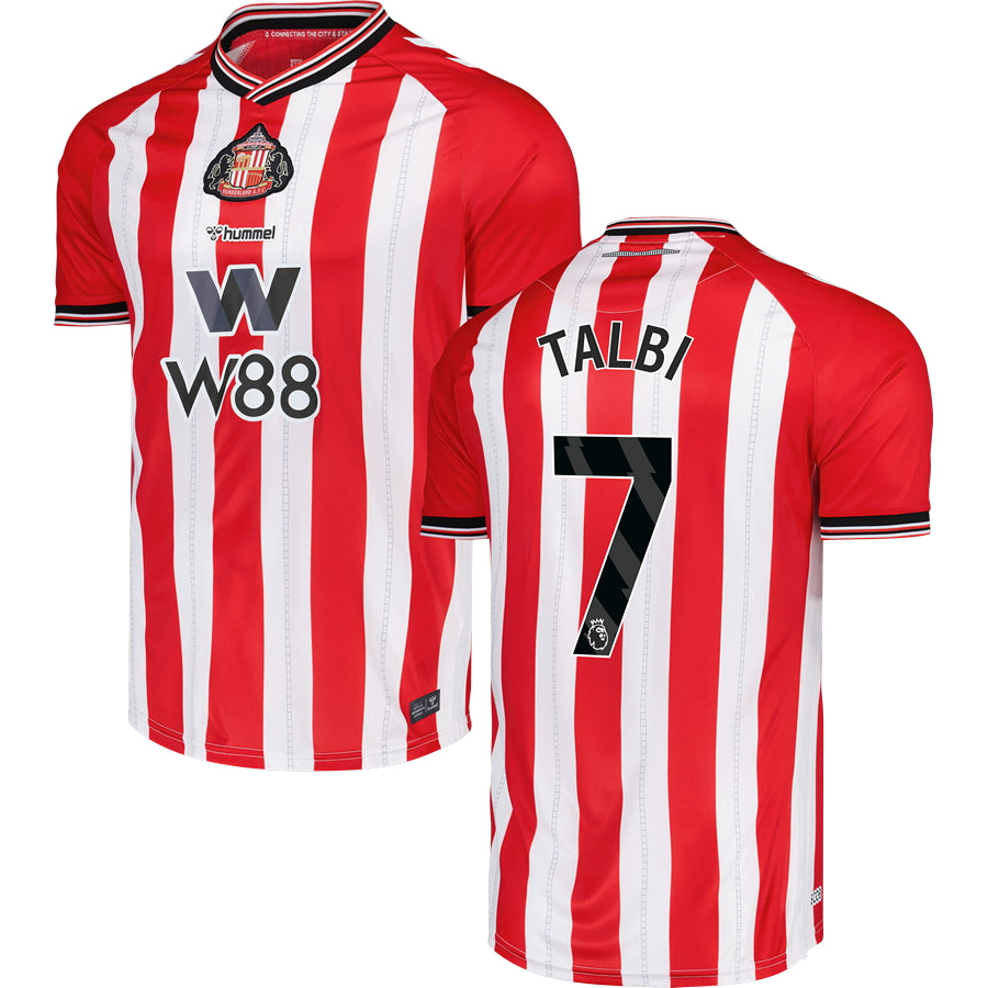 Sunderland FC Home Jersey 2025/26 Adults