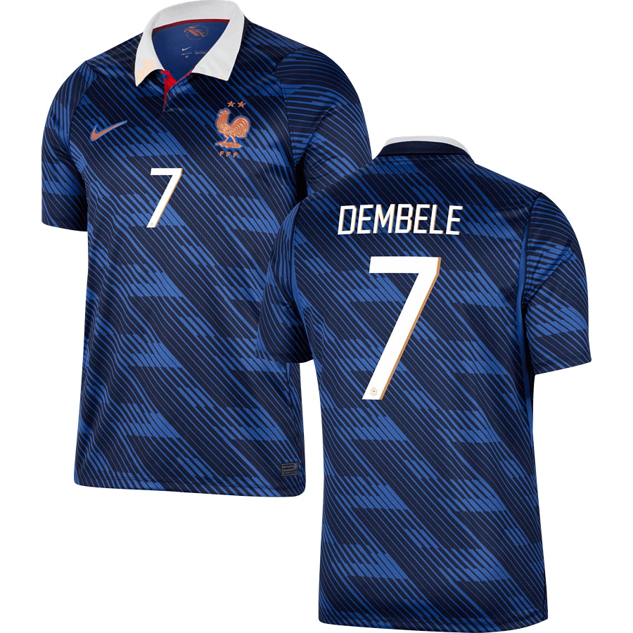 USA Heimtrikot 2024 Erwachsene COPA AMERICA 