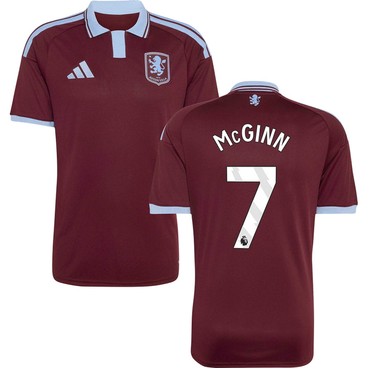 Aston Villa FC Home Jersey 2026/27 Mens