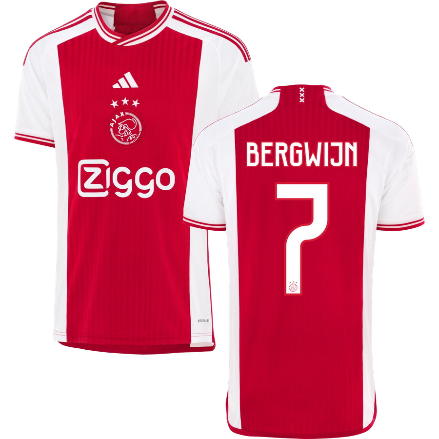 Ajax Home Stadium Jersey 2023/24 Men`s