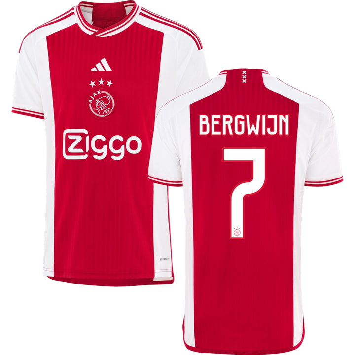 Ajax Home Stadium Jersey 2023/24 Men`s