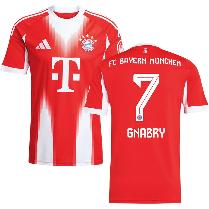 Bayern Munchen FC Home Jersey 2025/26 Adults