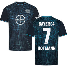 Cargar imagen en el visor de la galería, Bayer 04 Leverkusen Sports Family Jersey 2023/24 Men`s

