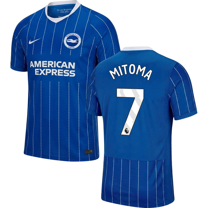 Brighton And Hove Albion Home Jersey 2026/27 Mens