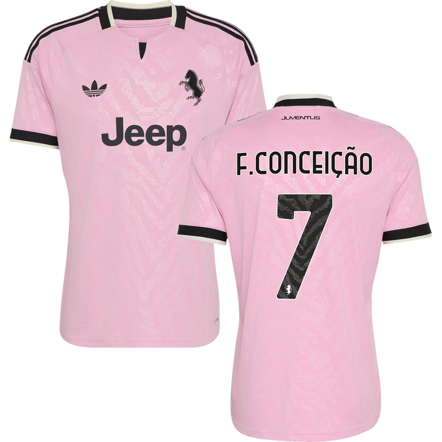 Juventus Heimtrikot 2025/26 Erwachsene