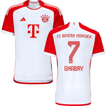 Cargar imagen en el visor de la galería, Bayern Munchen FC Home Jersey 2023/24 Men`s

