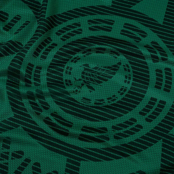 Mexico World Cup 2026 Home Long Sleeve Replica Jersey Adults