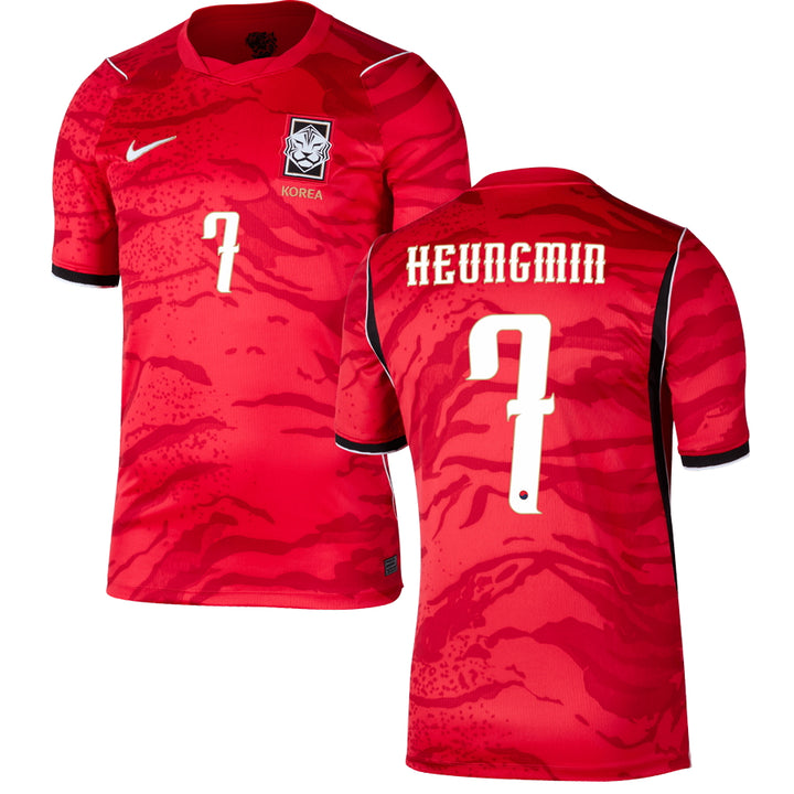 USA Heimtrikot 2024 Erwachsene COPA AMERICA 