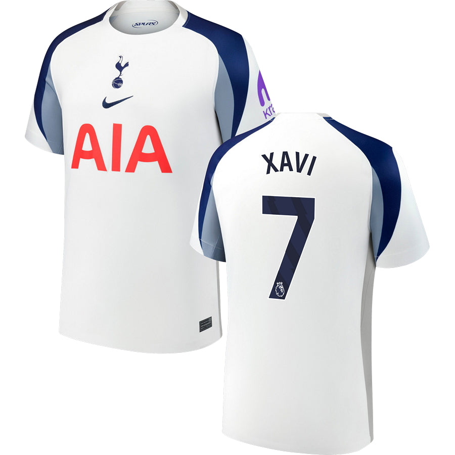 Tottenham Hotspur FC Home Jersey 2025/26 Adults