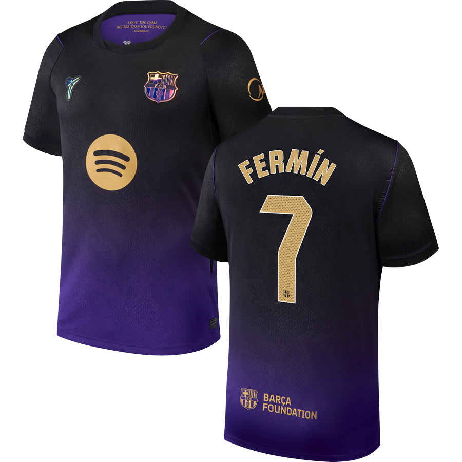 Barcelona FC Heimtrikot 2025/26 für Erwachsene