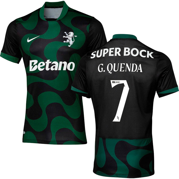 Sporting Lisbon Away Fifth Jersey 2025/26 Adults