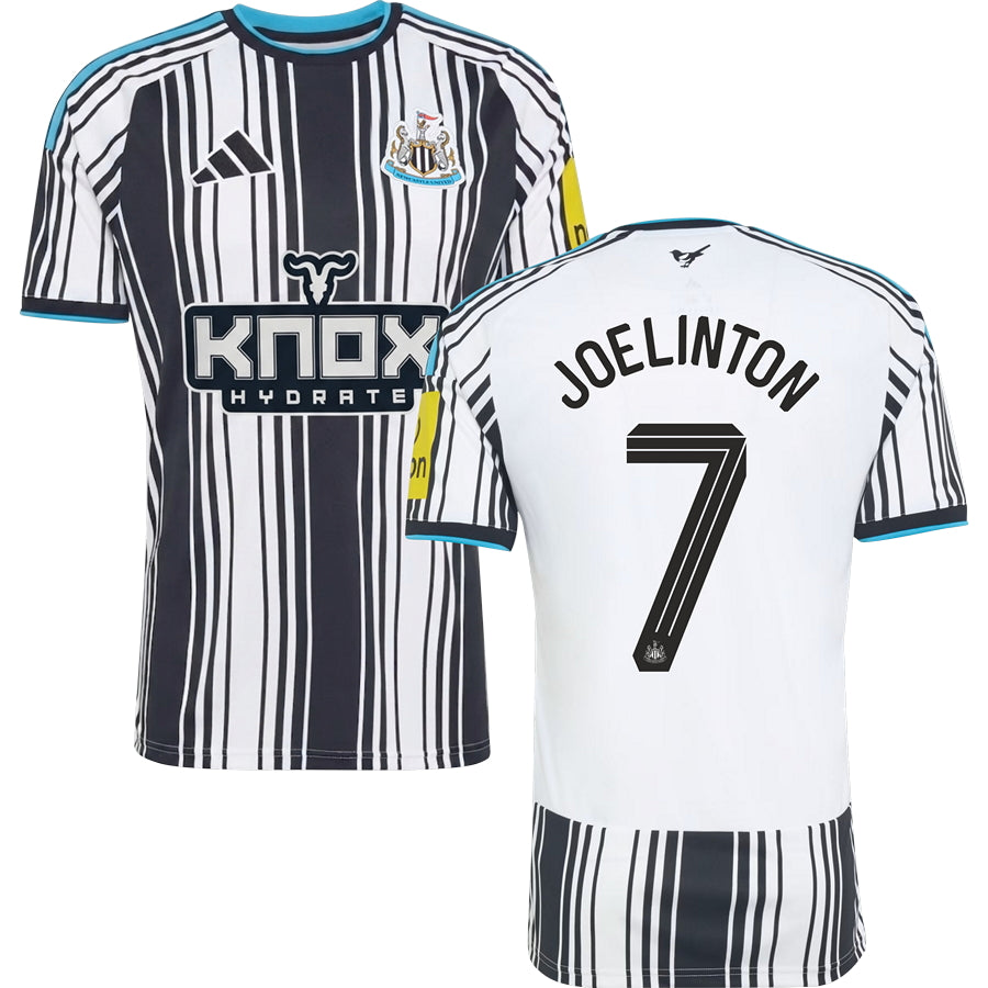 Newcastle United FC Home Jersey 2026/27 Mens