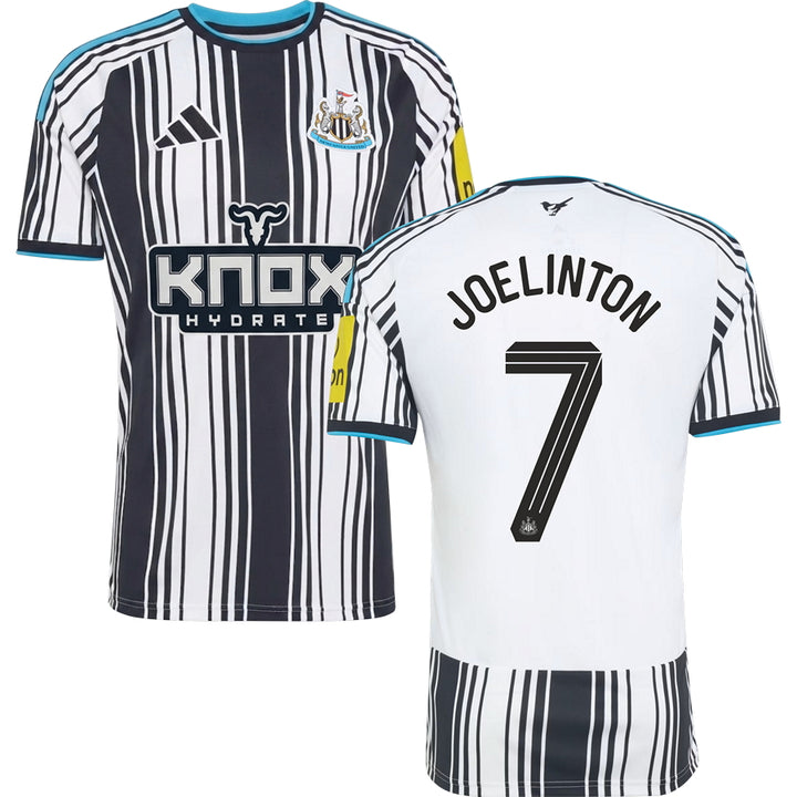 Newcastle United FC Home Jersey 2026/27 Mens