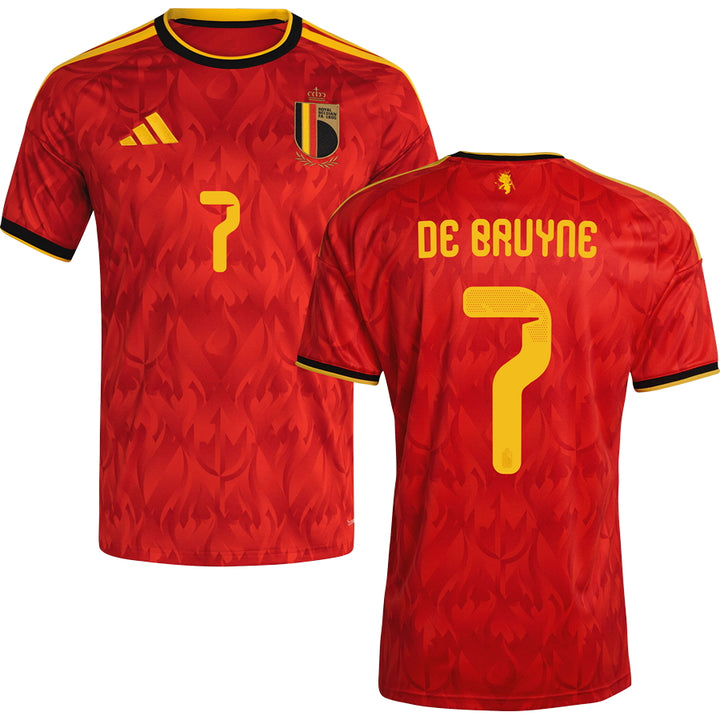 Belgium World Cup 2026 Home Replica Jersey Adults