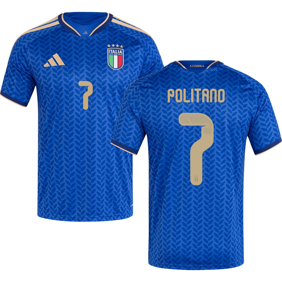 Italy World Cup 2026 Home Jersey Adults