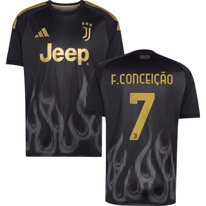 Juventus FC Third Jersey 2026/27 Mens