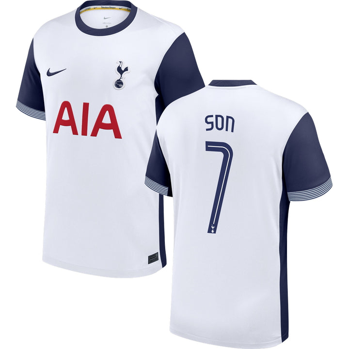 Tottenham Hotspur FC Home Jersey 2024/25 Adults