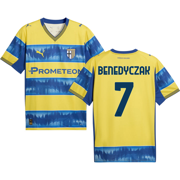 Parma Away Jersey 2025/26 Adults