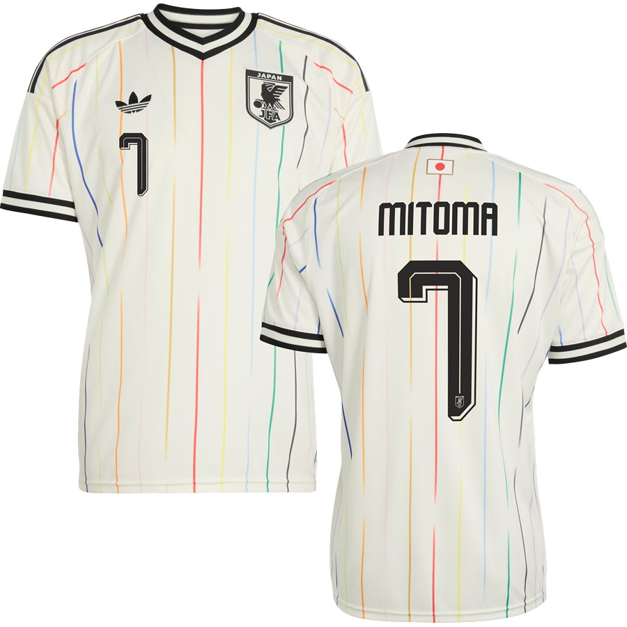 Buy Japan 2026 Away Jersey Men's | Footzilla