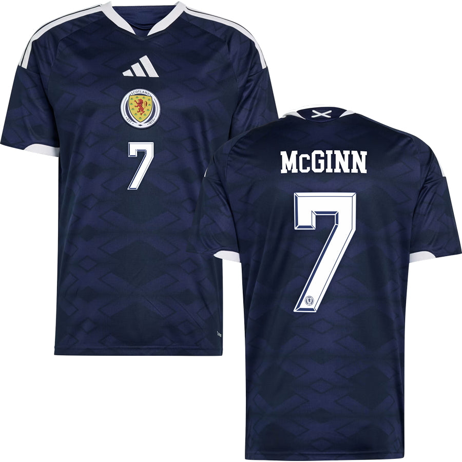Scotland World Cup 2026 Home Replica Jersey Adults