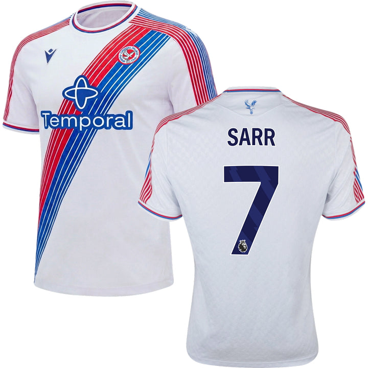 Crystal Palace FC Home Replica Jersey 2026/27 Adults