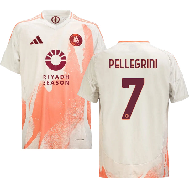 Roma AS Away Jersey 2024/25 Adults