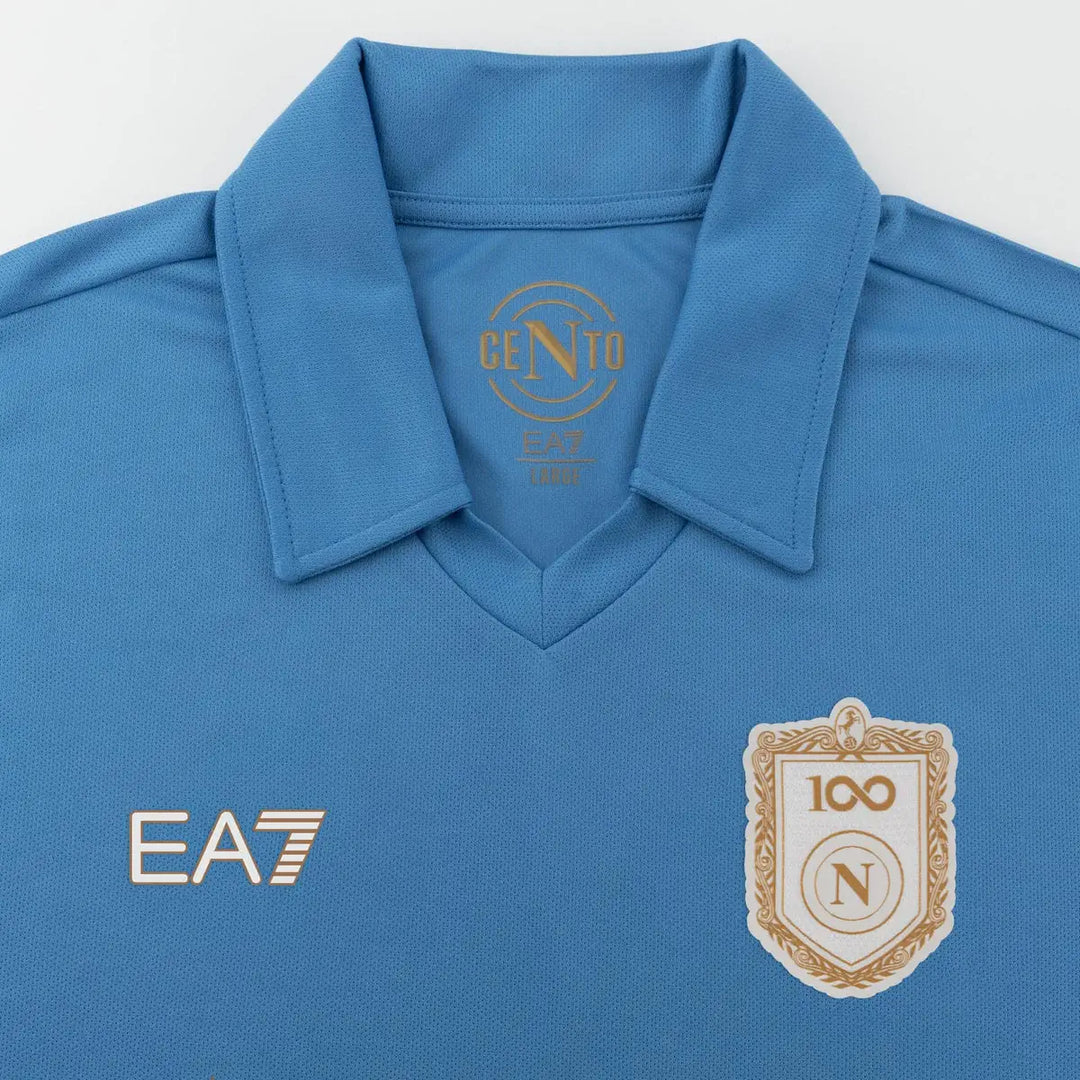 Napoli SSC Heimtrikot 25/26 Erwachsene