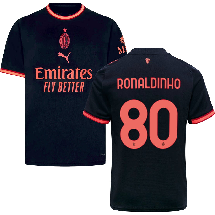 Milan AC Third Replica Jersey 2026/2027 Adults