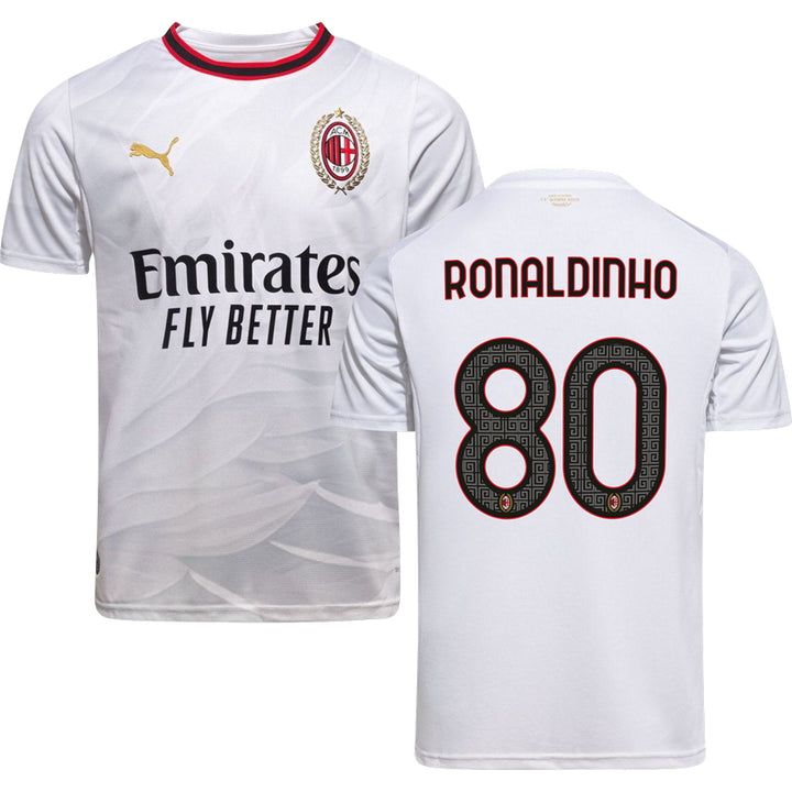 Milan AC Heimtrikot 2025/26 Erwachsene 
