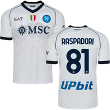 Load image into Gallery viewer, Napoli SSC Away Jersey Stadium 23/24 Men`s
