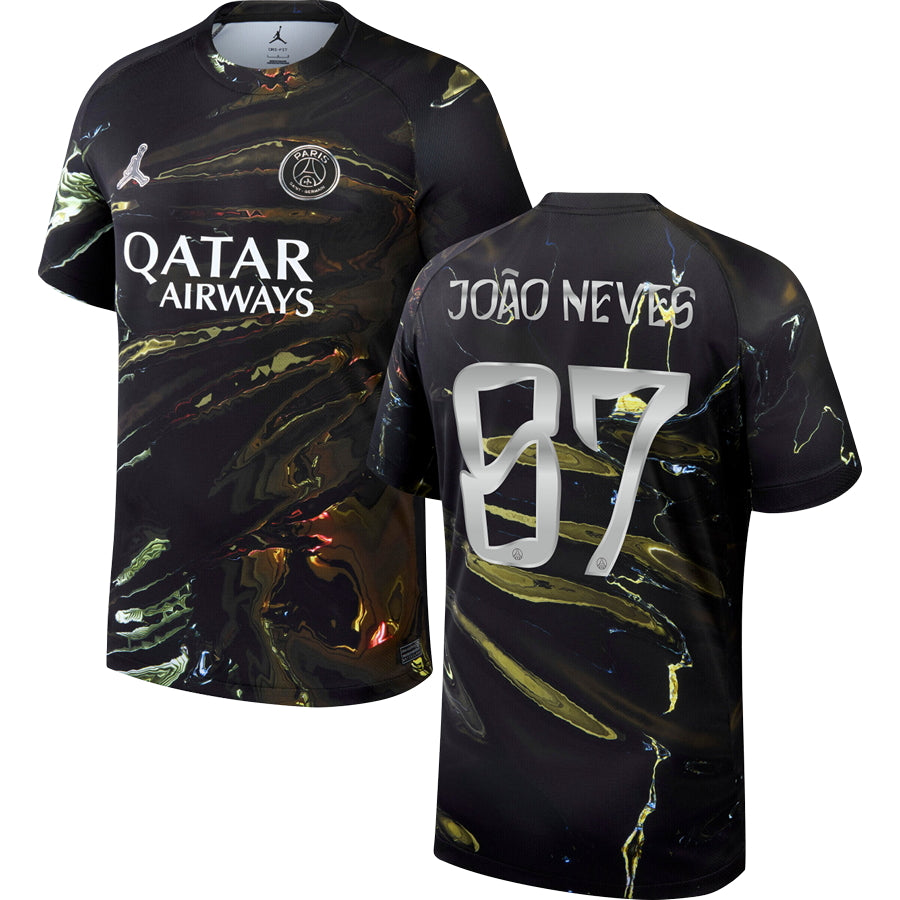 Paris Saint-Germain Heimtrikot 2025/26 Erwachsene
