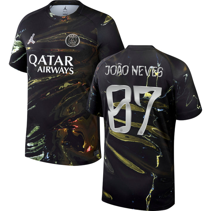 Paris Saint-Germain Heimtrikot 2025/26 Erwachsene