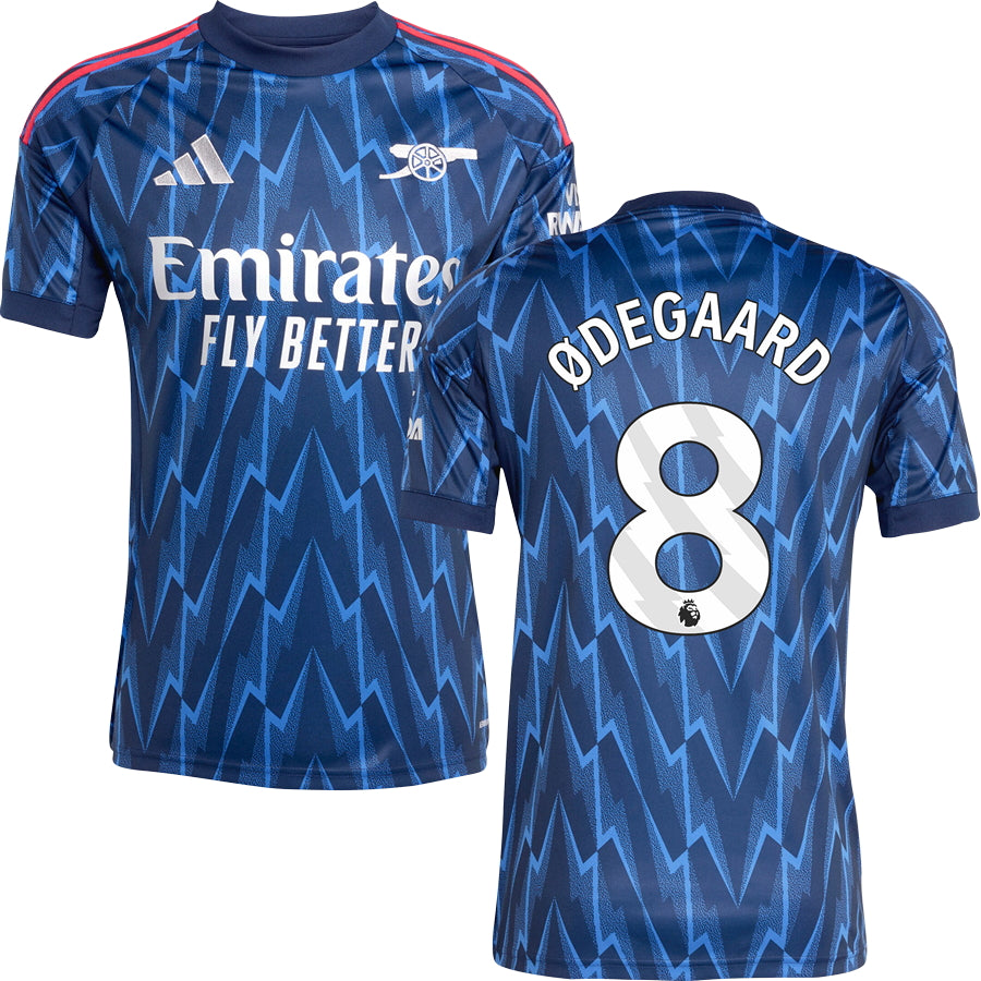 Arsenal Away Jersey Stadium 2025/26 Adults