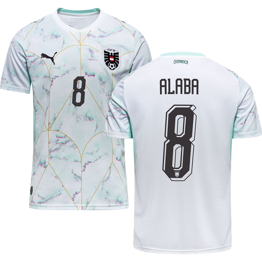 Portugal Heimtrikot 2025 Herren 