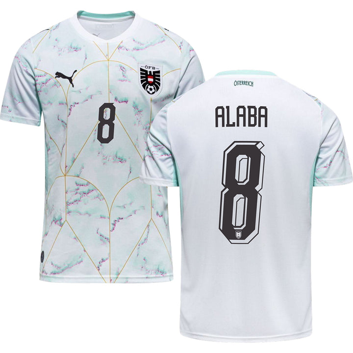 Portugal Heimtrikot 2025 Herren 