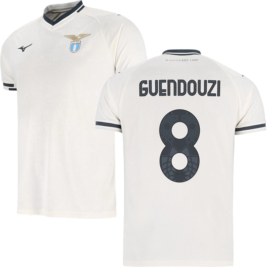 SS Lazio Away Jersey 25/26 Adults