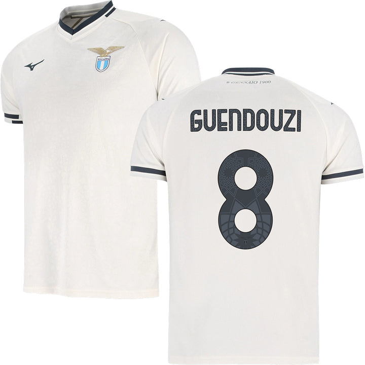 SS Lazio Away Jersey 25/26 Adults