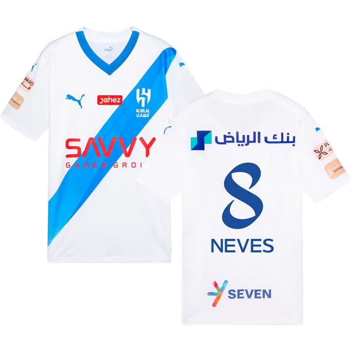 Al Hilal Away Jersey 2023/24 Men`s